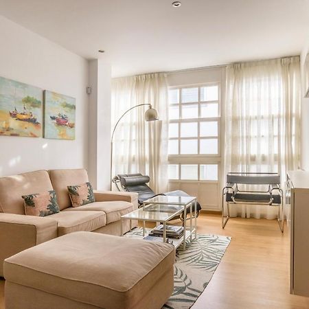 Precioso Apartamento Nuevo En El Centro De A Coruna! 외부 사진