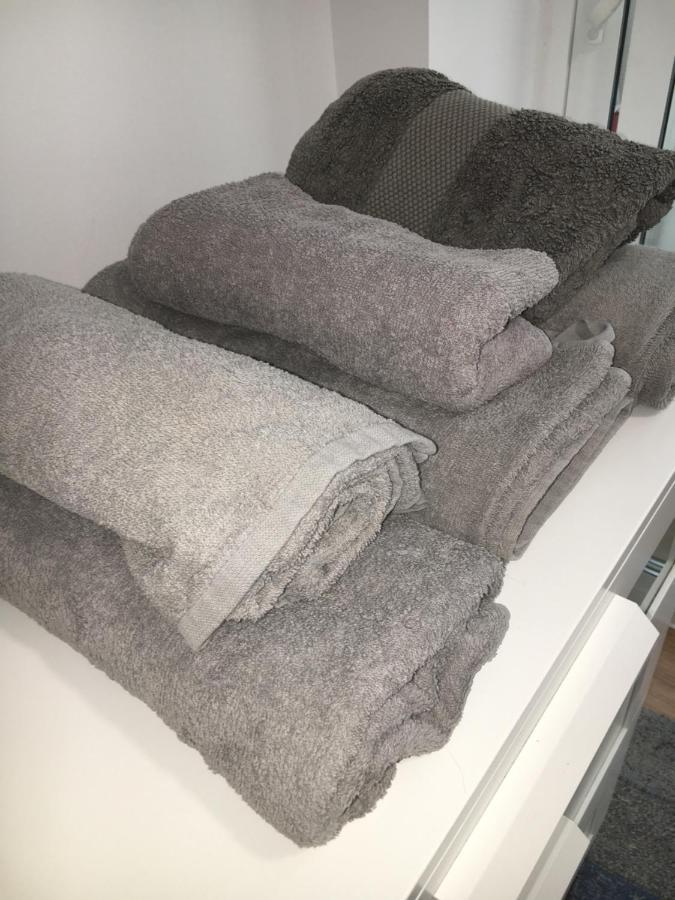 Precioso Apartamento Nuevo En El Centro De A Coruna! 외부 사진