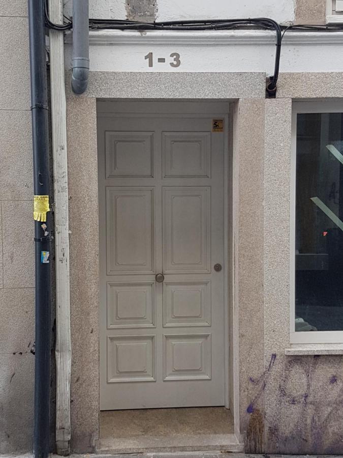 Precioso Apartamento Nuevo En El Centro De A Coruna! 외부 사진