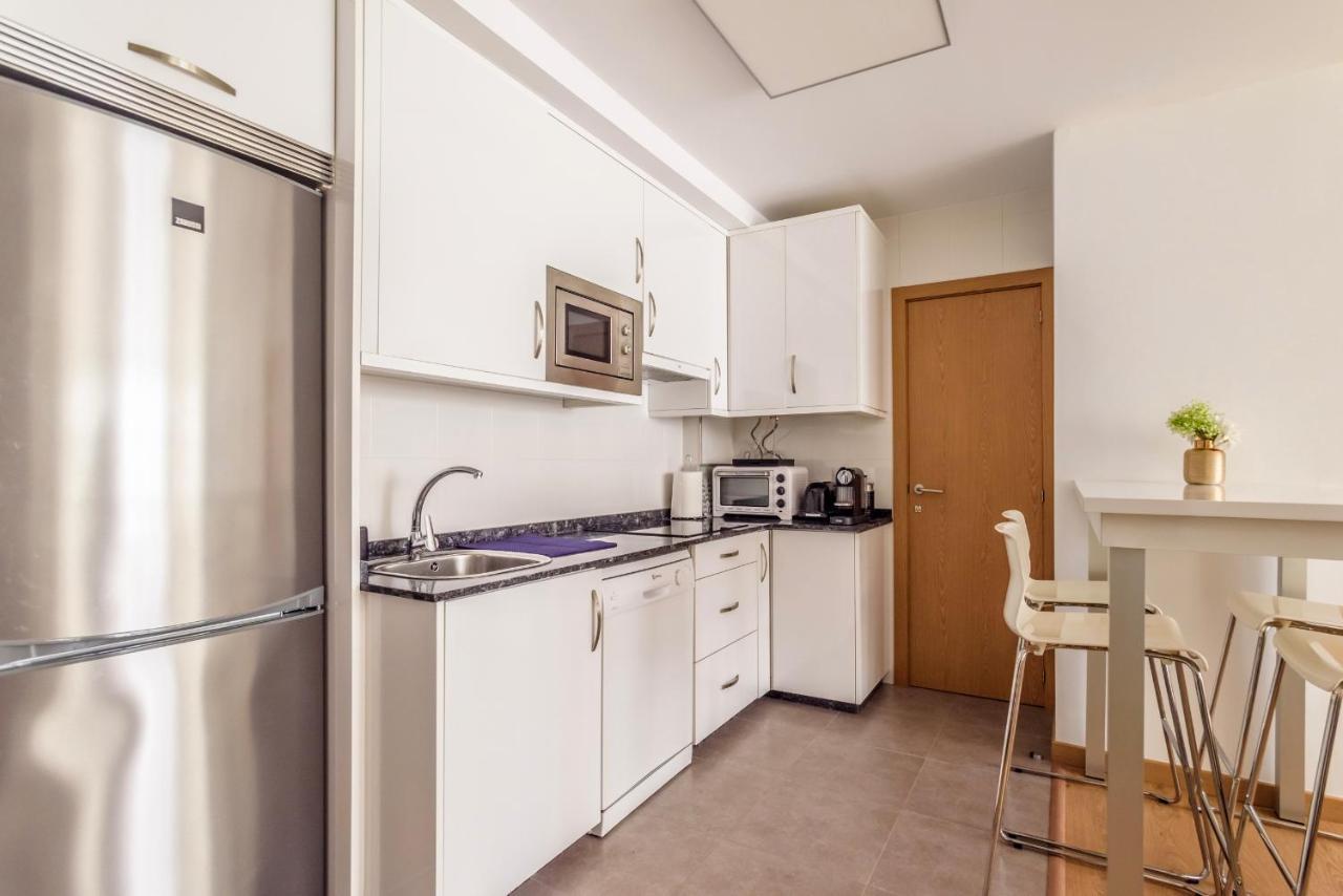 Precioso Apartamento Nuevo En El Centro De A Coruna! 외부 사진