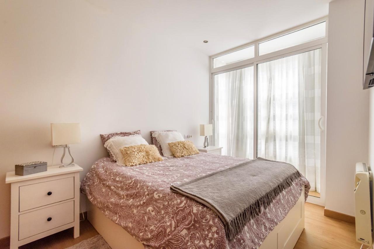 Precioso Apartamento Nuevo En El Centro De A Coruna! 외부 사진